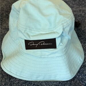 Danny Duncan Light Blue Women's Bucket Hat